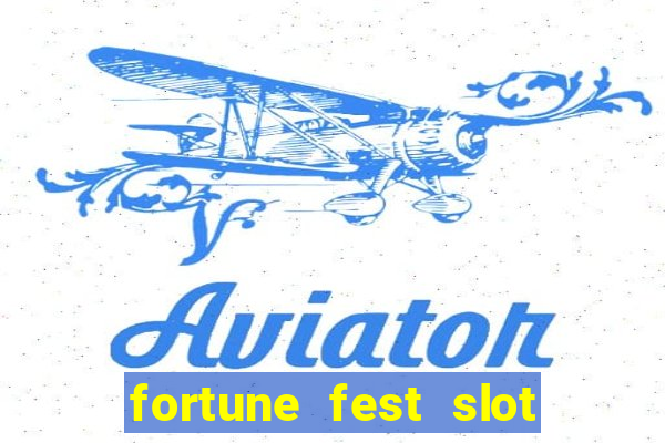 fortune fest slot free play