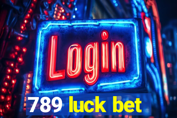 789 luck bet