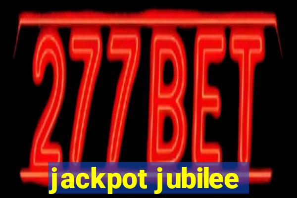 jackpot jubilee