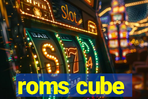 roms cube