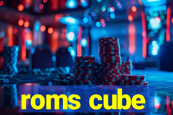 roms cube