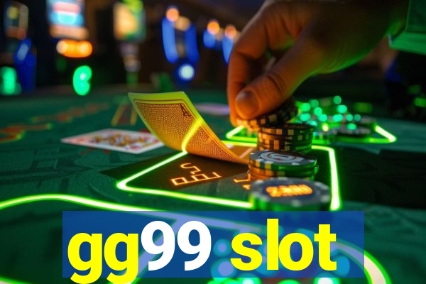 gg99 slot