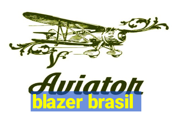 blazer brasil