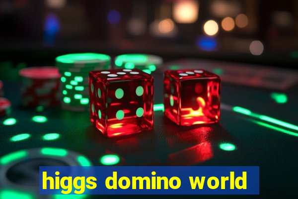 higgs domino world