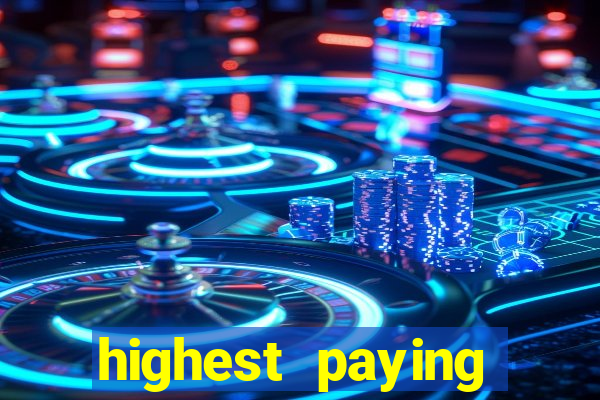 highest paying australian online casino