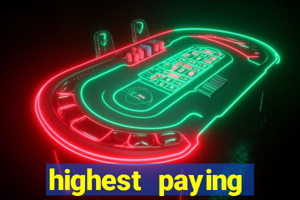 highest paying australian online casino