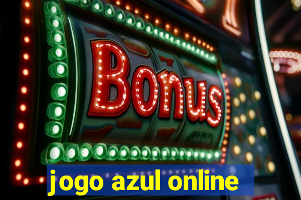 jogo azul online