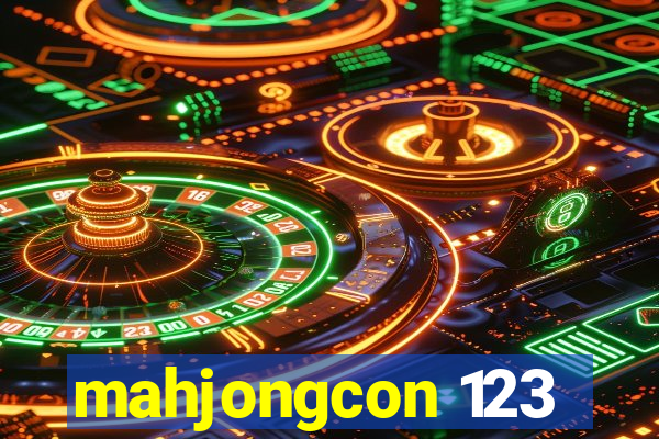 mahjongcon 123