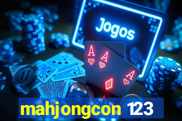 mahjongcon 123