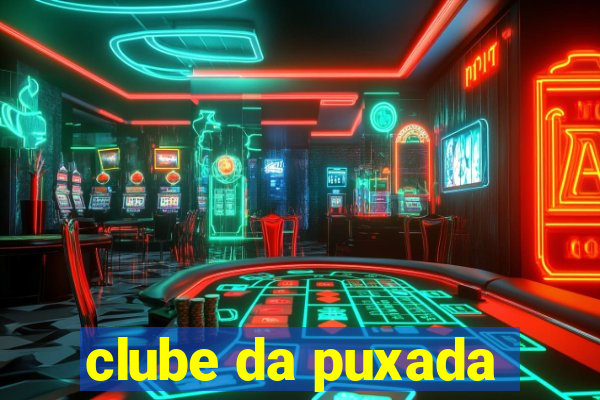 clube da puxada