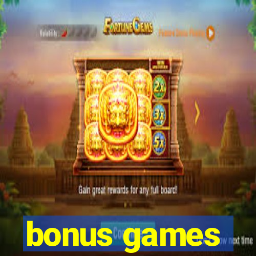 bonus games