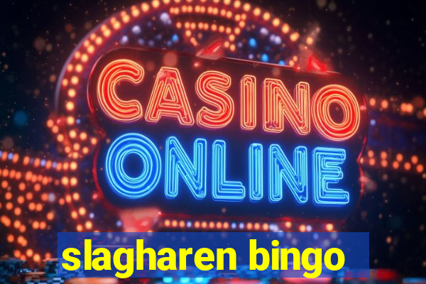 slagharen bingo