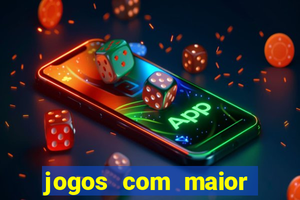 jogos com maior probabilidade de ganhar