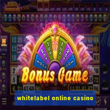 whitelabel online casino