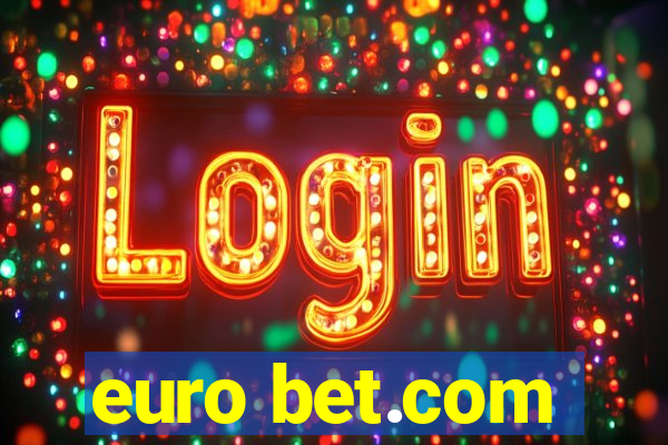 euro bet.com