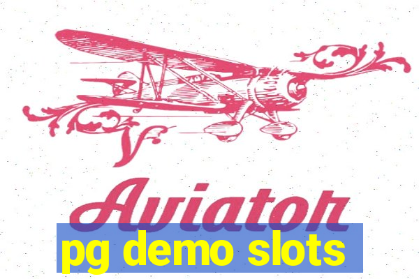 pg demo slots