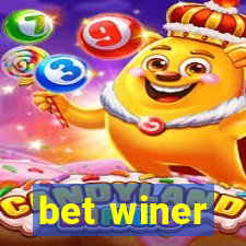 bet winer