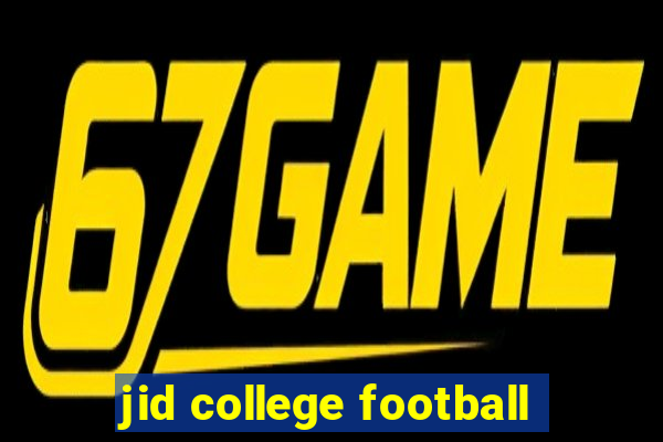 jid college football