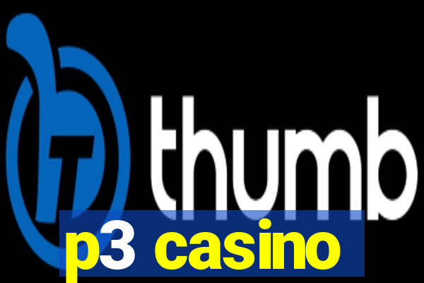 p3 casino