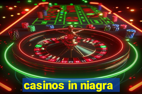 casinos in niagra