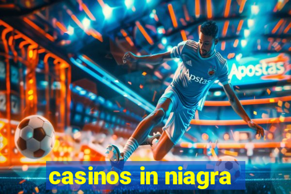 casinos in niagra