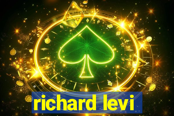 richard levi