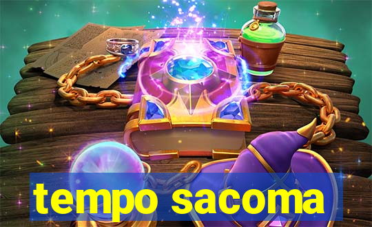 tempo sacoma