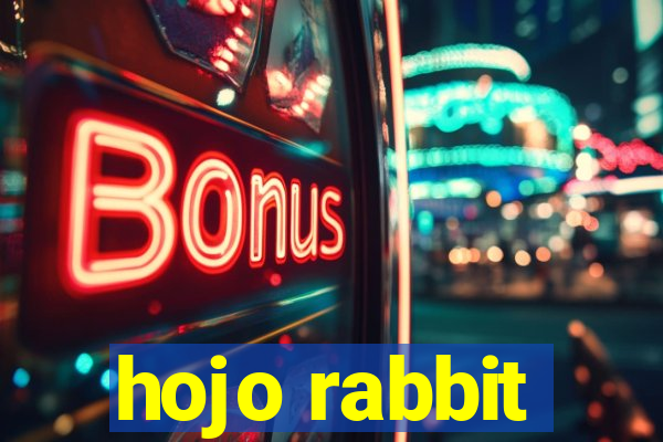 hojo rabbit