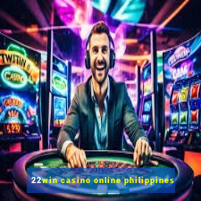 22win casino online philippines