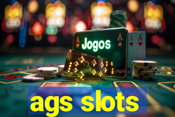 ags slots