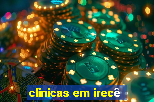 clinicas em irecê