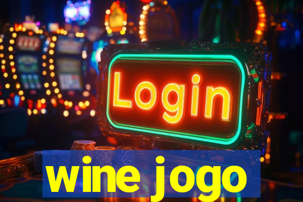 wine jogo