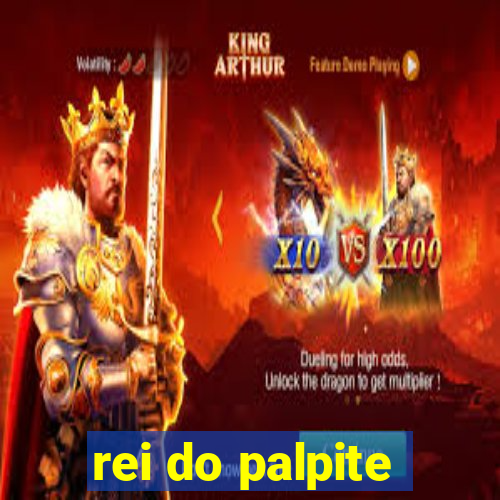 rei do palpite