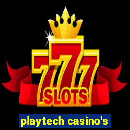 playtech casino's