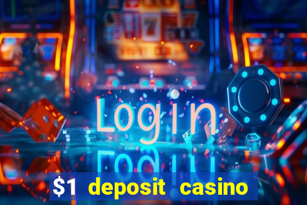 $1 deposit casino nz free spins