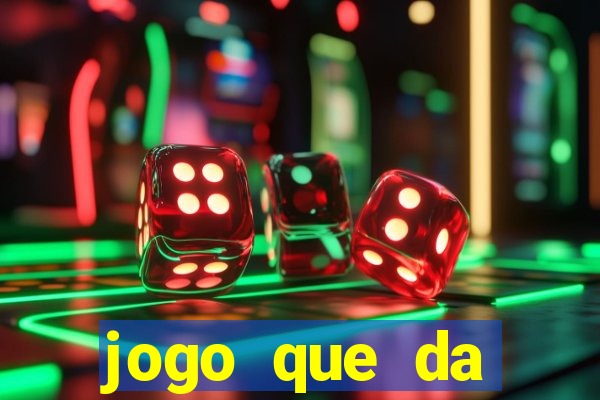 jogo que da dinheiro online