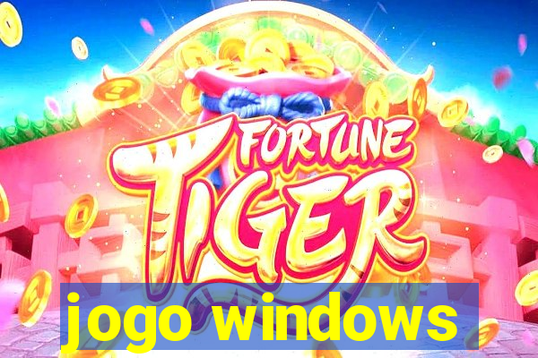 jogo windows