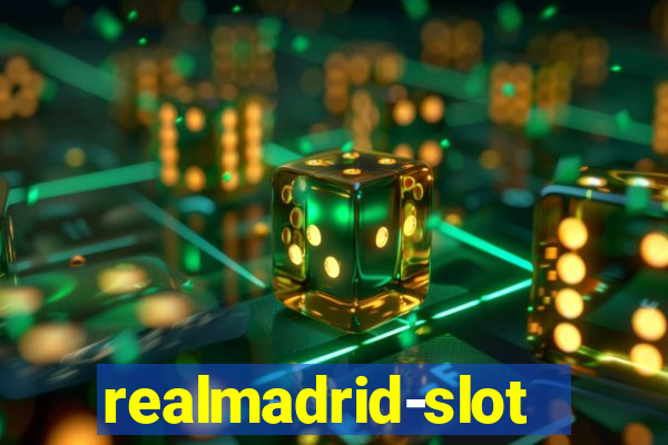 realmadrid-slot