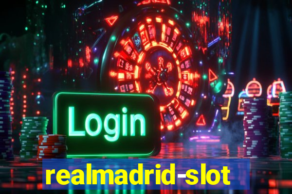 realmadrid-slot