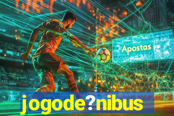 jogode?nibus