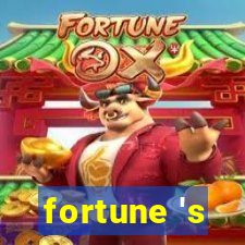 fortune 's