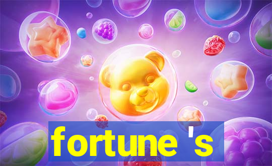 fortune 's