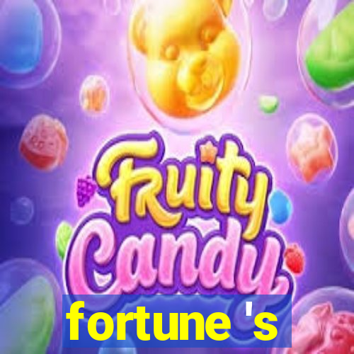 fortune 's