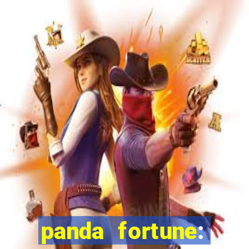 panda fortune: lucky slots