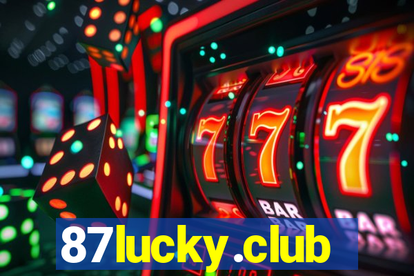 87lucky.club