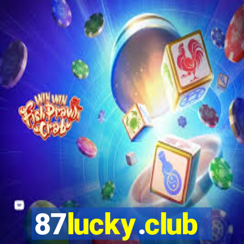 87lucky.club