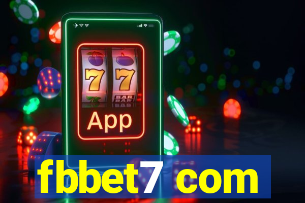 fbbet7 com