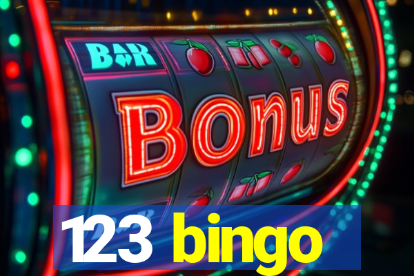 123 bingo