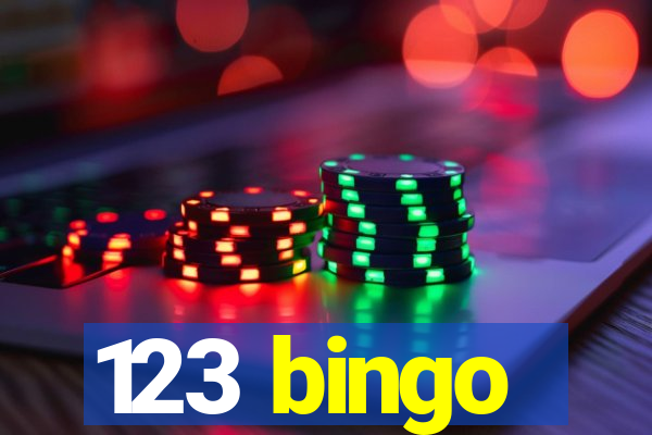 123 bingo