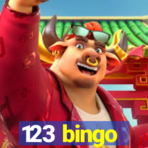 123 bingo